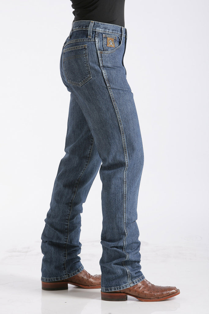 Men's Cinch Slim Fit Bronze Label Jean #MB90532002IND