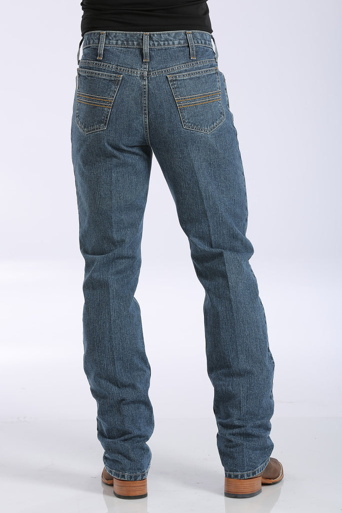 Men's Cinch Silver Label Jean #MB98034001