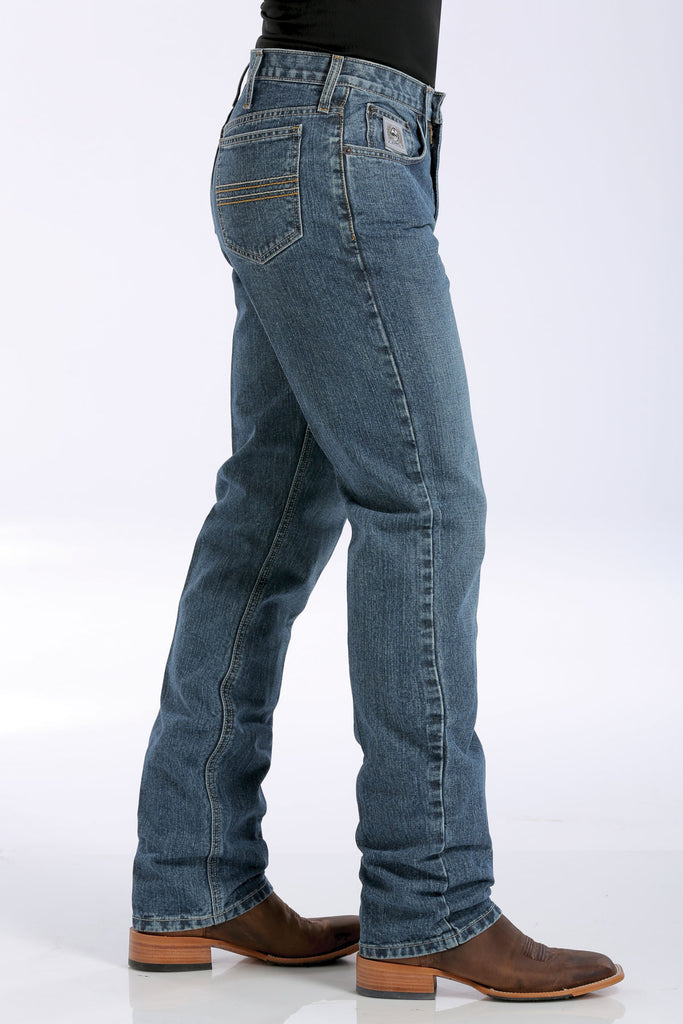 Men's Cinch Silver Label Jean #MB98034001