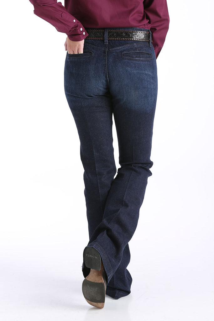 Women's Cinch Lynden Slim Trouser #MJ81454071IND