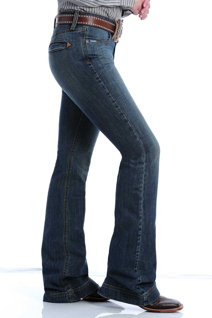 Women's Cinch Slim Fit Lynden Jean #MJ81454078IND