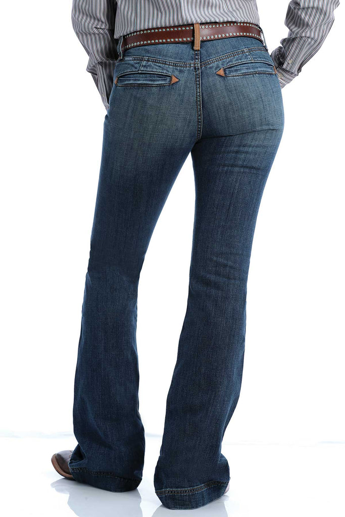 Women's Cinch Slim Fit Lynden Jean #MJ81454078IND
