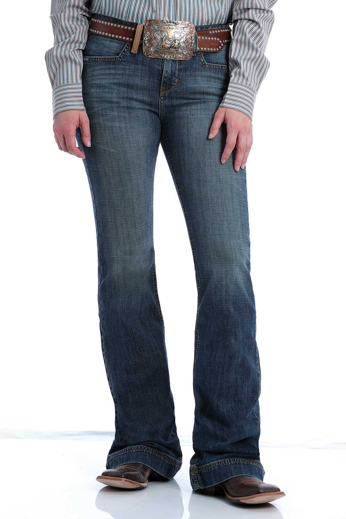 Women's Cinch Slim Fit Lynden Jean #MJ81454078IND