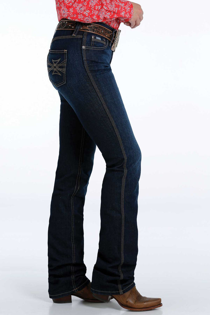 Women's Cinch Slim Fit Shannon Jean #MJ82553001IND