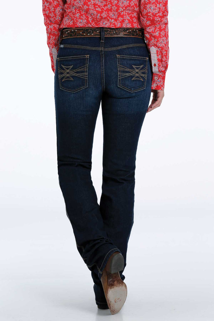 Women's Cinch Slim Fit Shannon Jean #MJ82553001IND