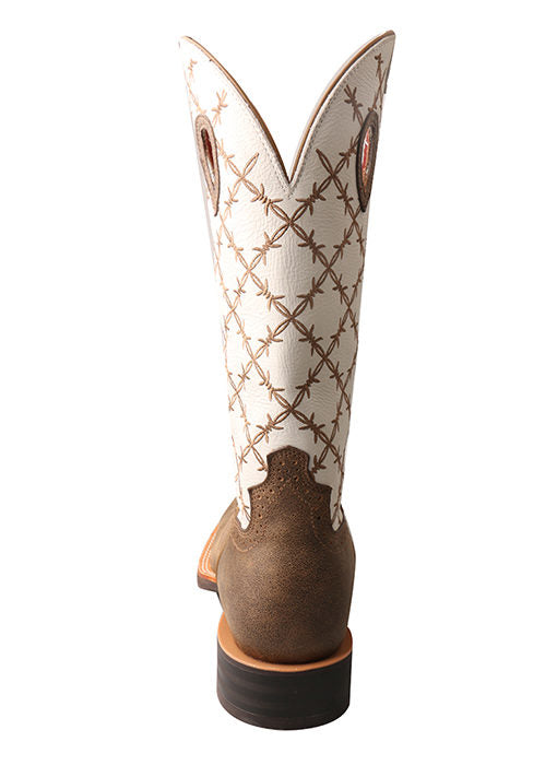 Men's Twisted X Ruff Stock Boot #MRS0056