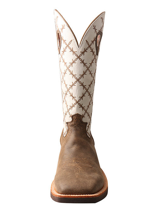 Men's Twisted X Ruff Stock Boot #MRS0056