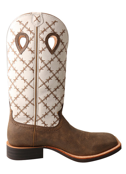 Men's Twisted X Ruff Stock Boot #MRS0056