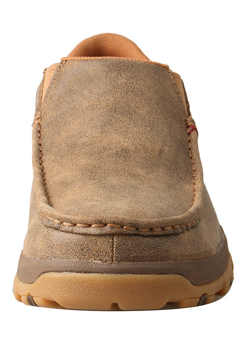 Men's Twisted X Slip-On Driving Moc with CellStretch #MXC0003