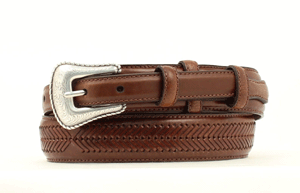 Men's Nocona Leather Belt #N2476802