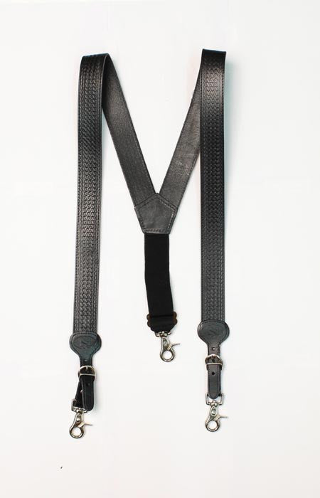 Men's Nocona Suspenders #N8512401 | High Country Western Wear