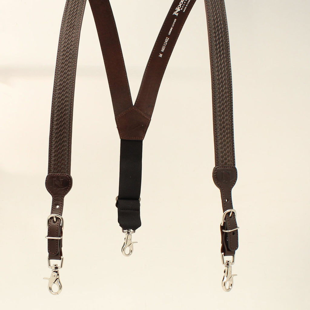 Men's Nocona Suspenders #N8512402