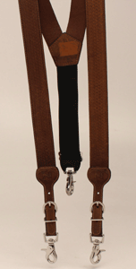Men's M&F Westeren Suspenders #N8512444
