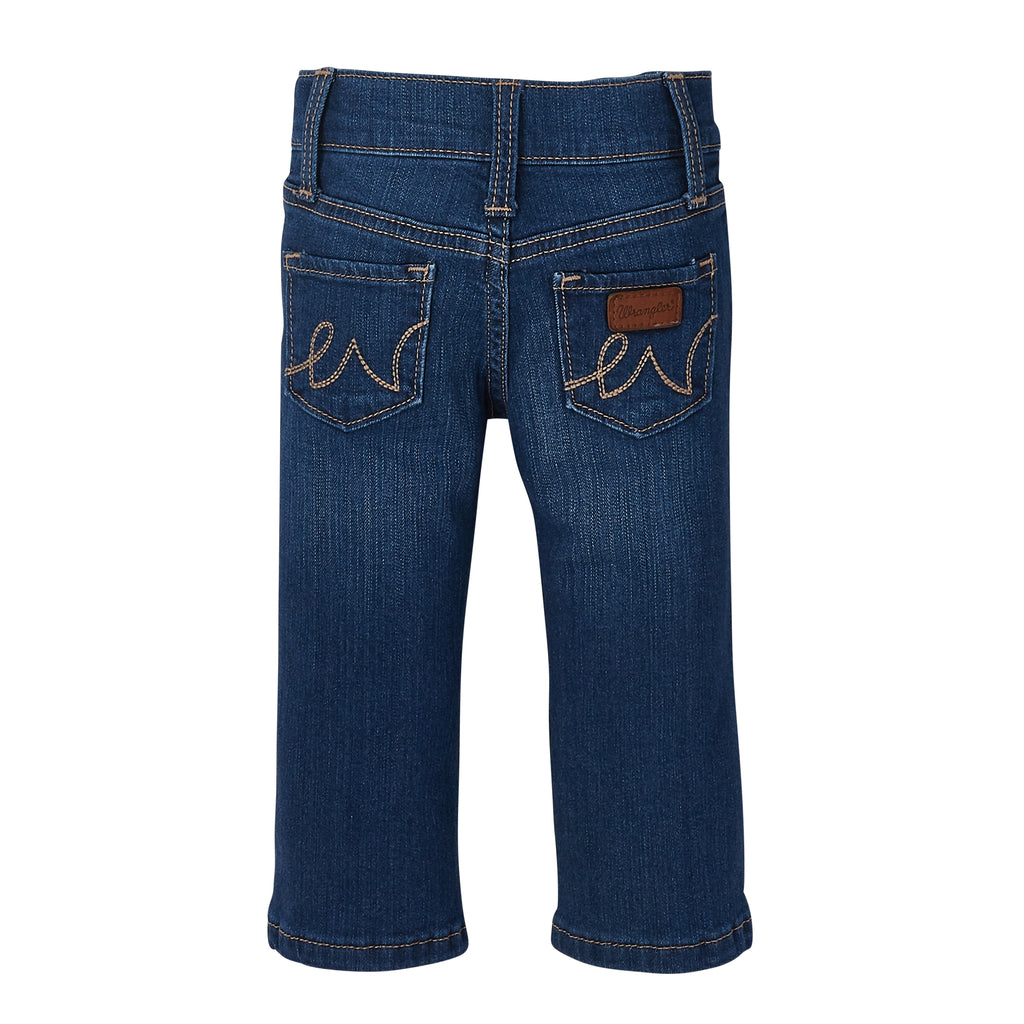 Infant/Toddler Girl's Wrangler Preschool Jean #PQJ113D