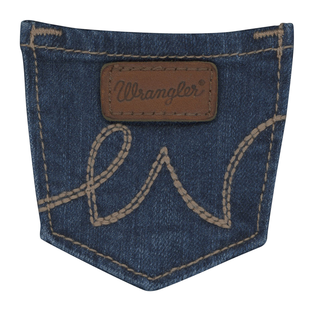 Infant/Toddler Girl's Wrangler Preschool Jean #PQJ113D