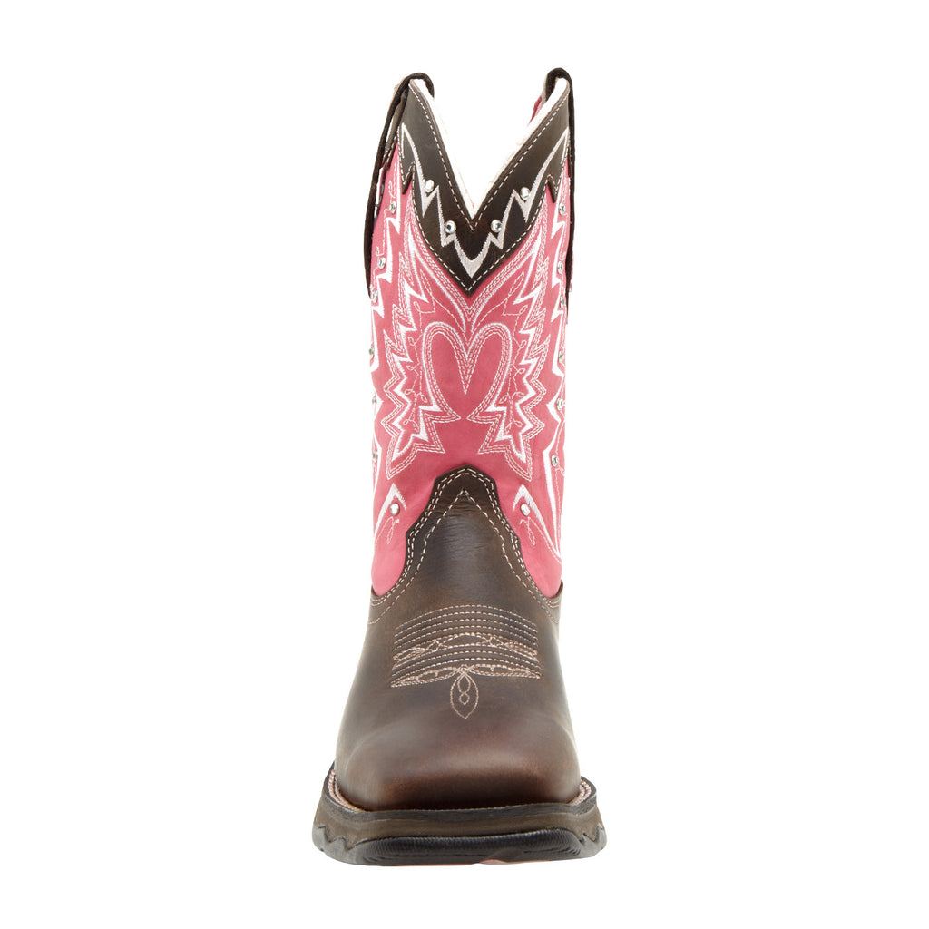 Women's Durango Lady Rebel Benefiting Stefanie Spielman Boot #RD3557