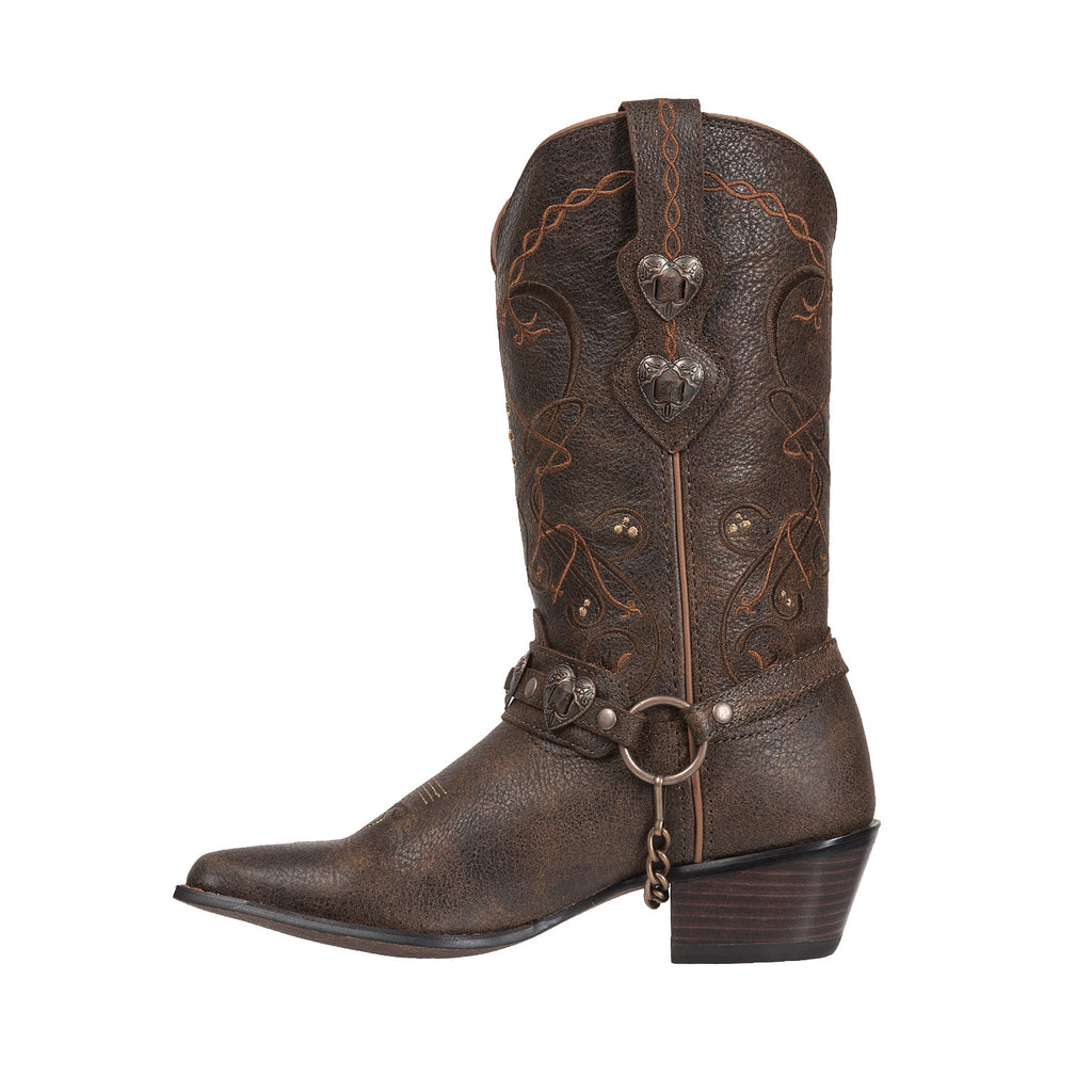 Women's Durango Heartbreaker Boot #RD4155 High Country Western Wear