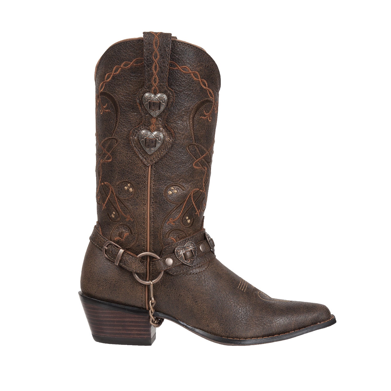 Women's Durango Heartbreaker Boot #RD4155 | High Country Western Wear