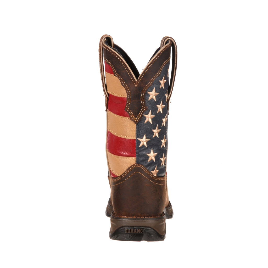 Women's Durango Lady Rebel Patriotic Boot #RD4414