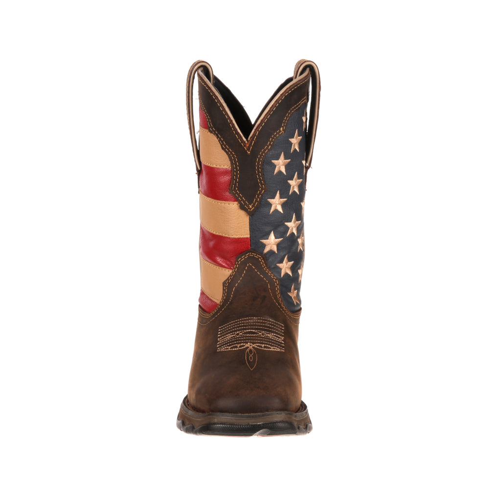 Women's Durango Lady Rebel Patriotic Boot #RD4414