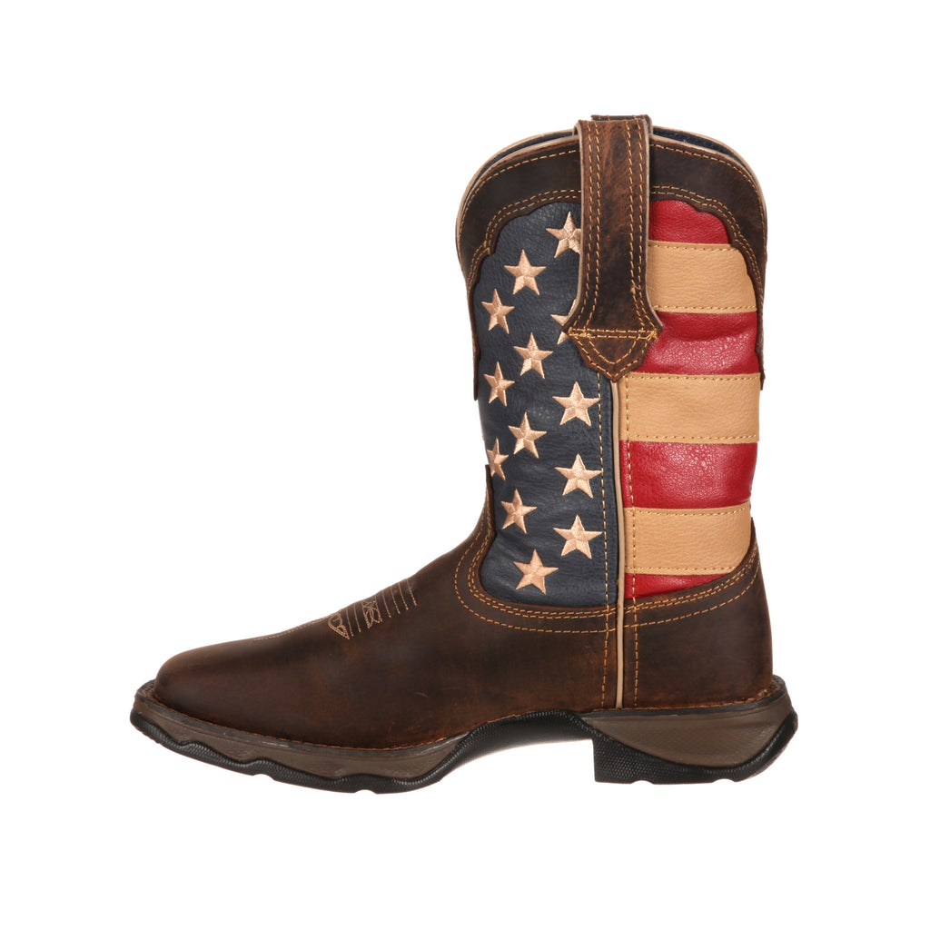 Women's Durango Lady Rebel Patriotic Boot #RD4414