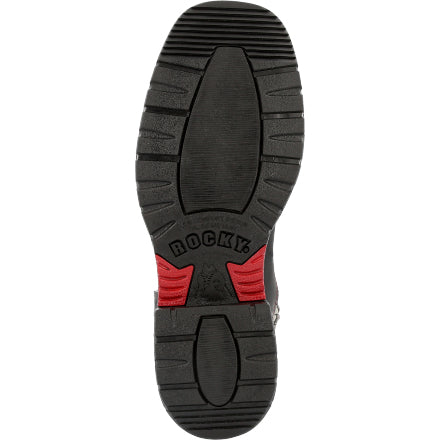 Men's Rocky Red Line Western Boot #RKD0088-C