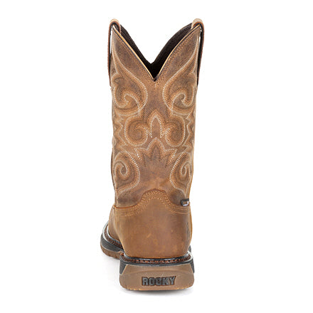 Women's Rocky Composite Toe Waterproof Work Boot #RKW0284-C