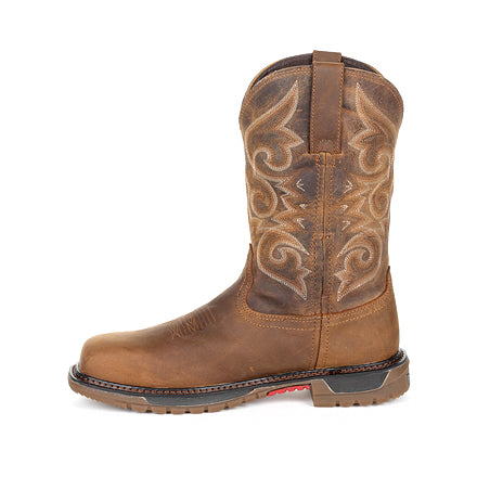 Women's Rocky Composite Toe Waterproof Work Boot #RKW0284-C