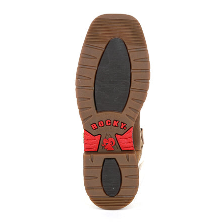 Women's Rocky Composite Toe Waterproof Work Boot #RKW0284-C