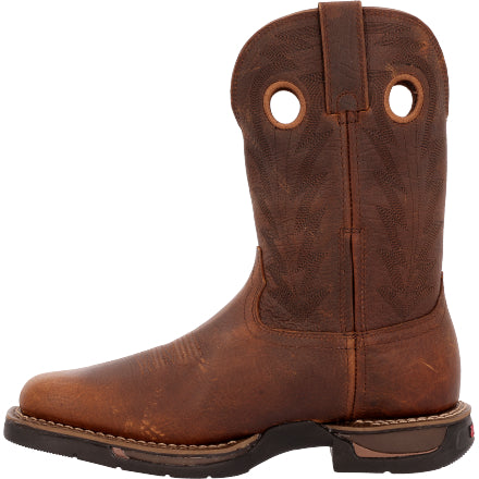 Men's Rocky Long Range Waterproof Work Boot #RKW0390-C