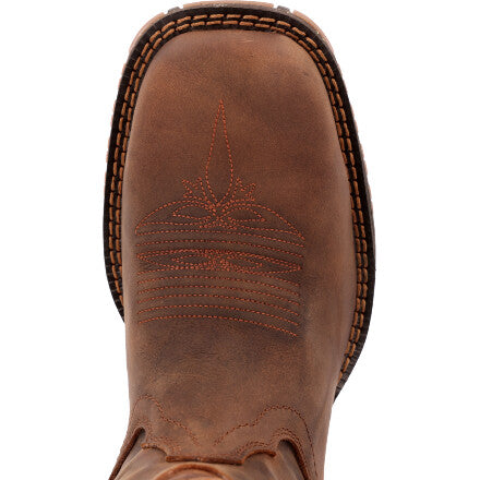 Women's Rocky Rosemary Composite Toe Waterproof Work Boot #RKW0401