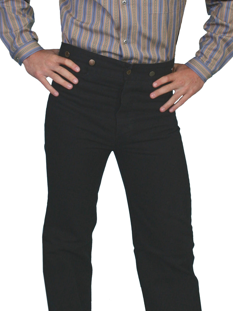 Men's Rangewear by Scully Pant #RW040BLK