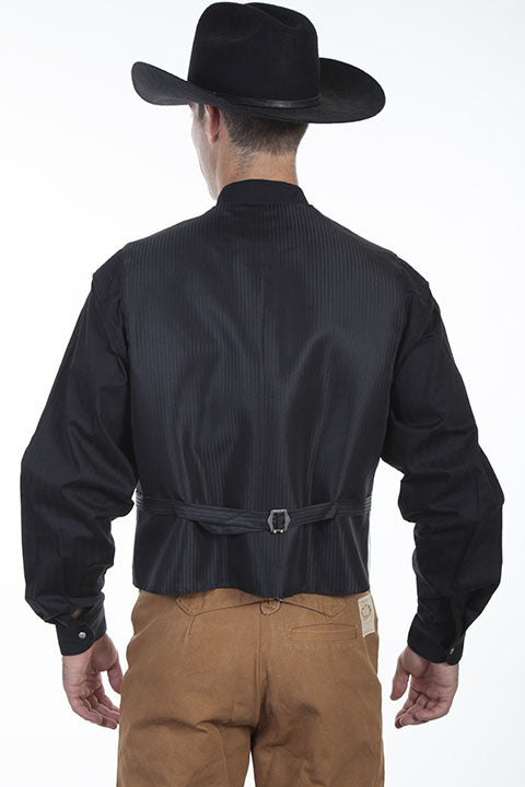 Men's Rangewear by Scully Vest #RW093CRM
