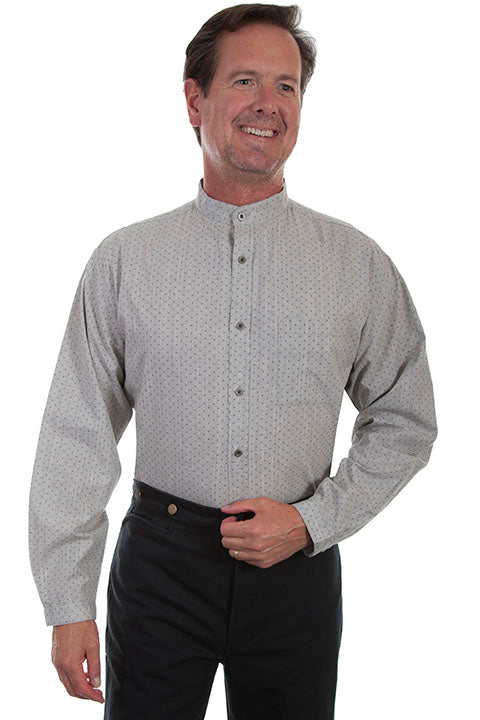 Men's Scully Button Down Shirt #RW296STO