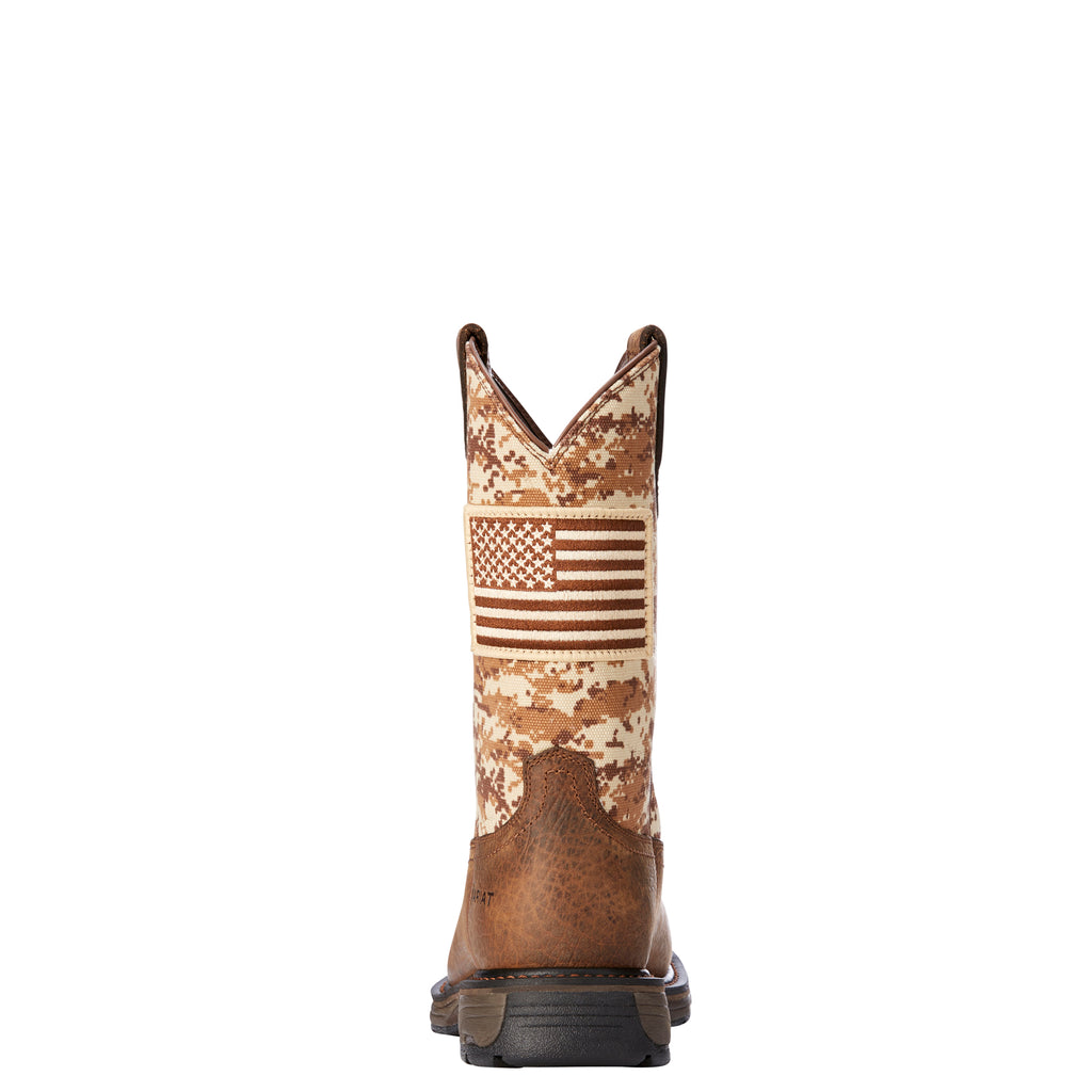 Patriot online work boots