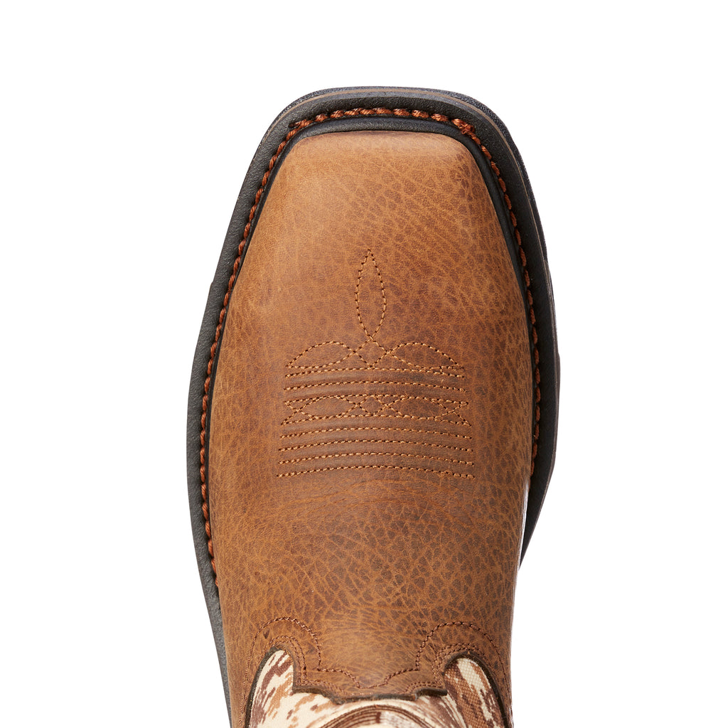 Men's Ariat WorkHog Patriot Work Boot #10023100