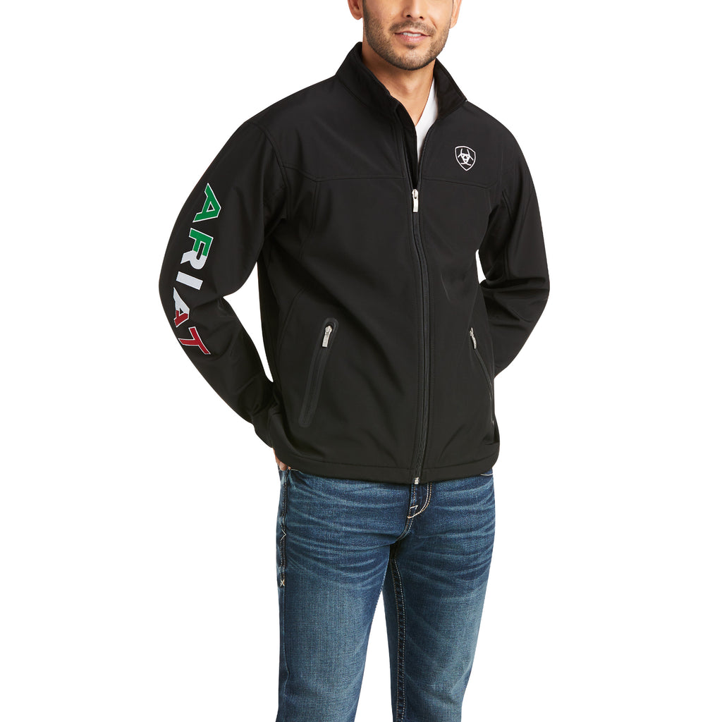 Ariat wind and top water resistant jacket