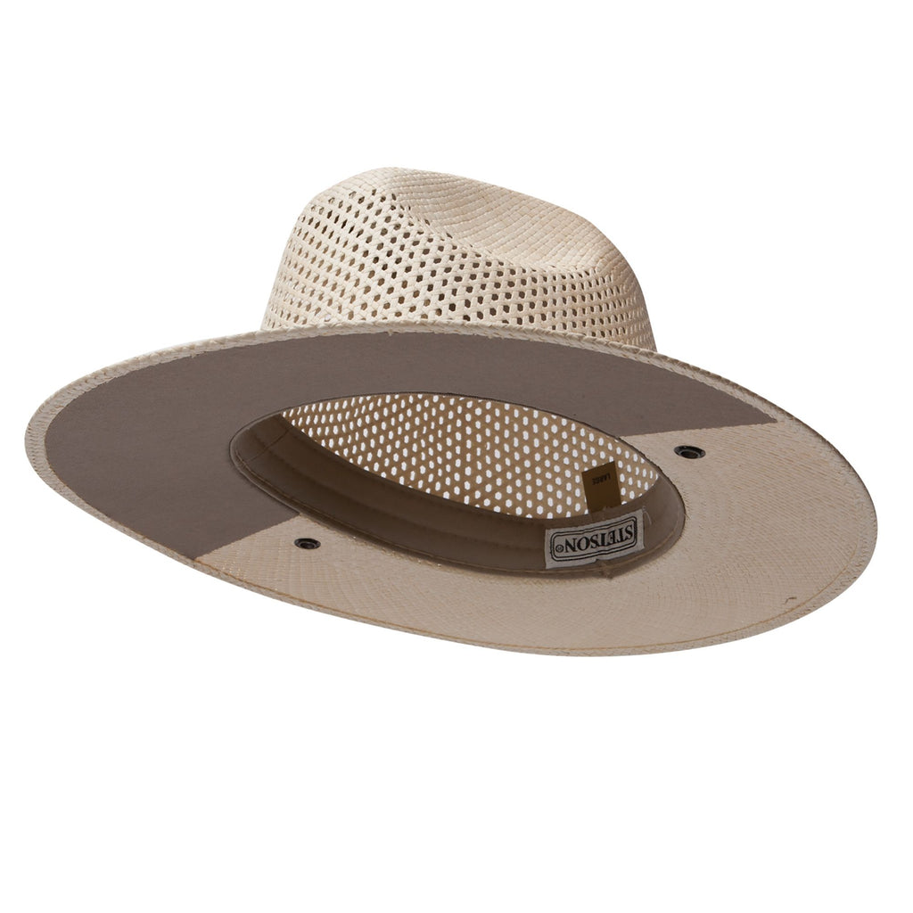 Stetson Airway Straw Hat #TSARWY-383081