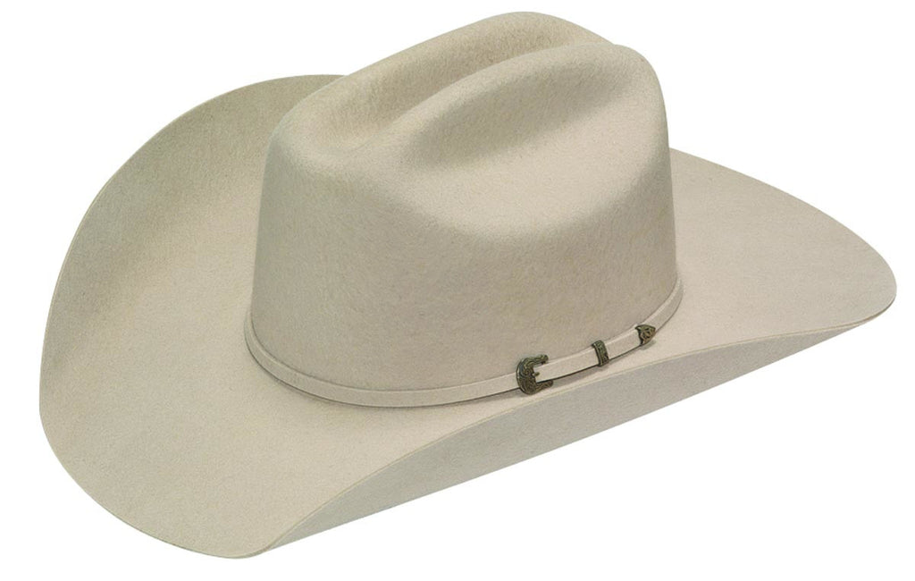 TWISTER JUNIOR COWBOY WOOL HAT – Patton's