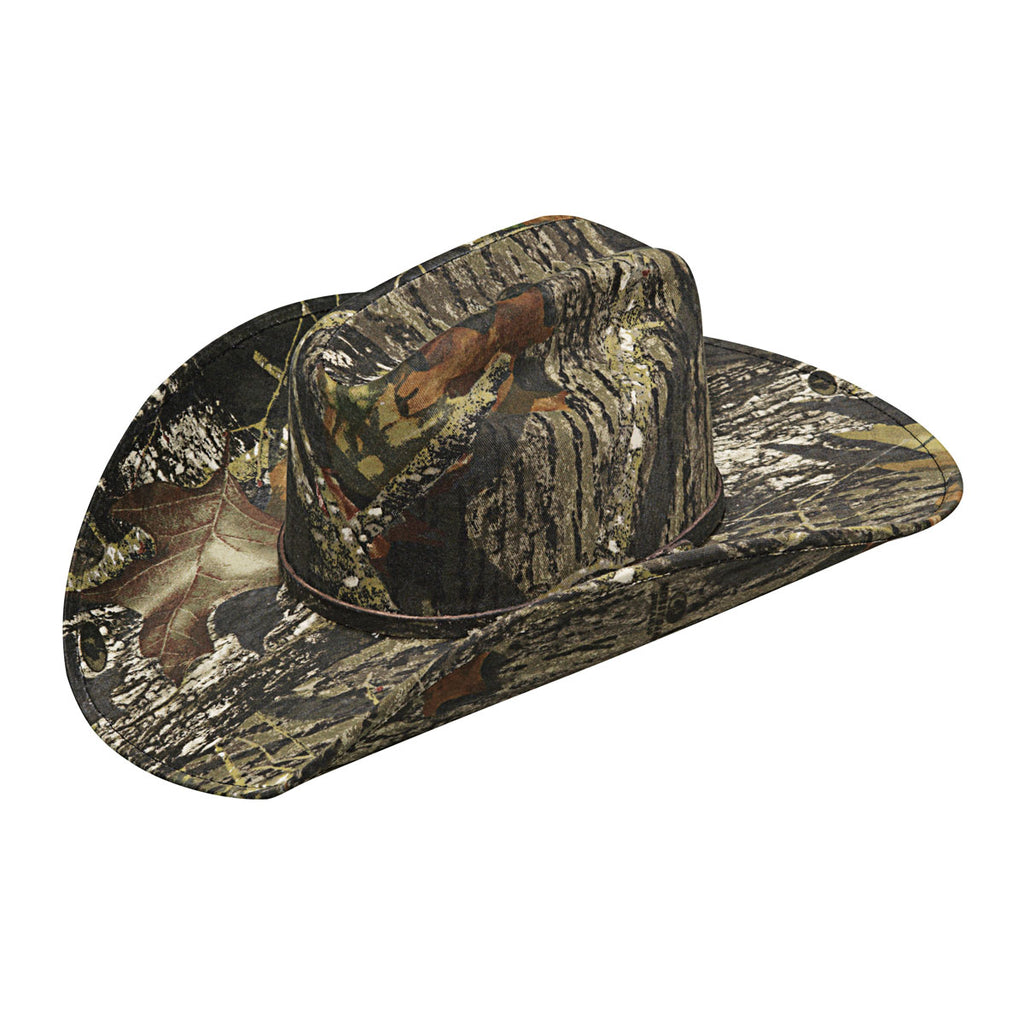 Twister Camo Cowboy Hat #T71400222