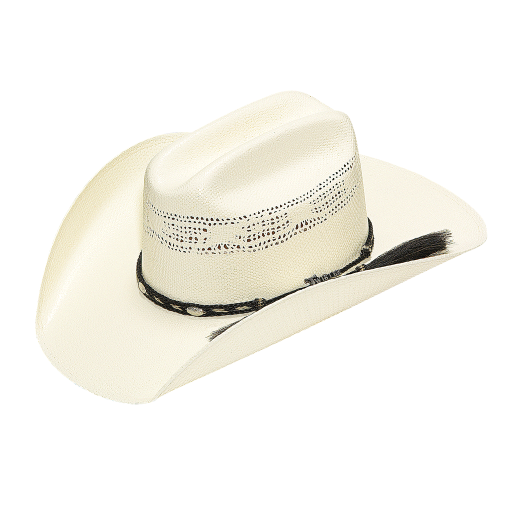 Twister Bangora Straw Hat #T71529