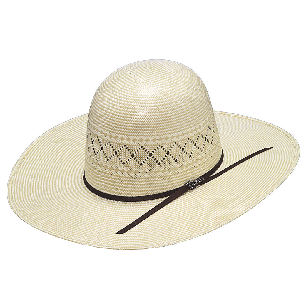 Twister 20X Straw Hat #T73862