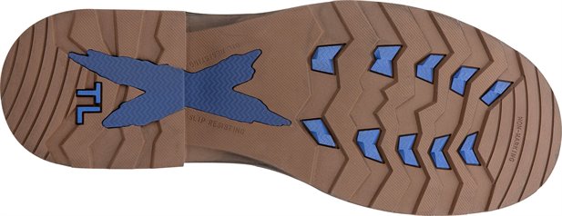 Men's Tony Lama Composite Toe Conductor Work Boot #TW3410