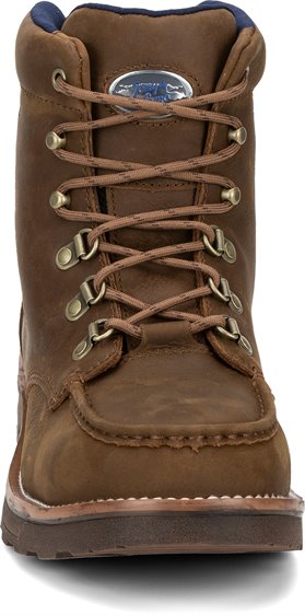 Men's Tony Lama Composite Toe Conductor Work Boot #TW3410