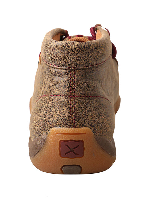 Women's Twisted X Driving Moccasin #WDM0071