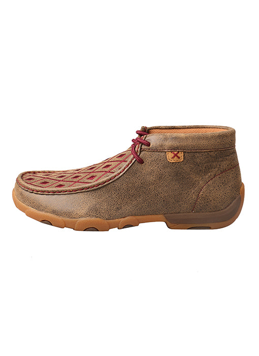 Women's Twisted X Driving Moccasin #WDM0071