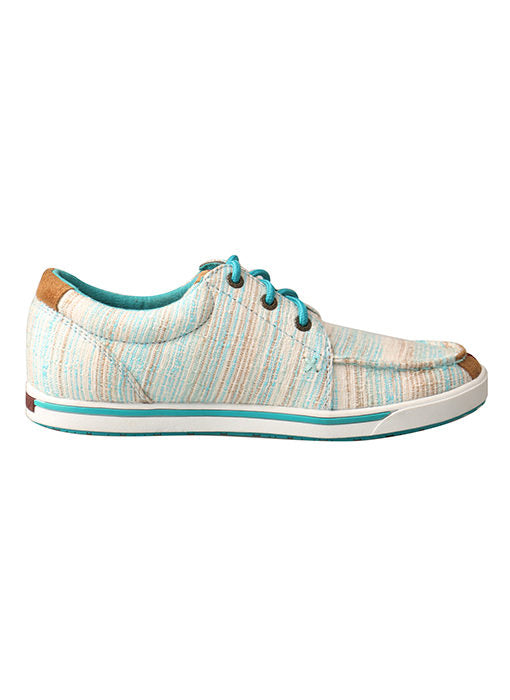 Women's Twisted X Hooey Loper Shoes #WHYC004