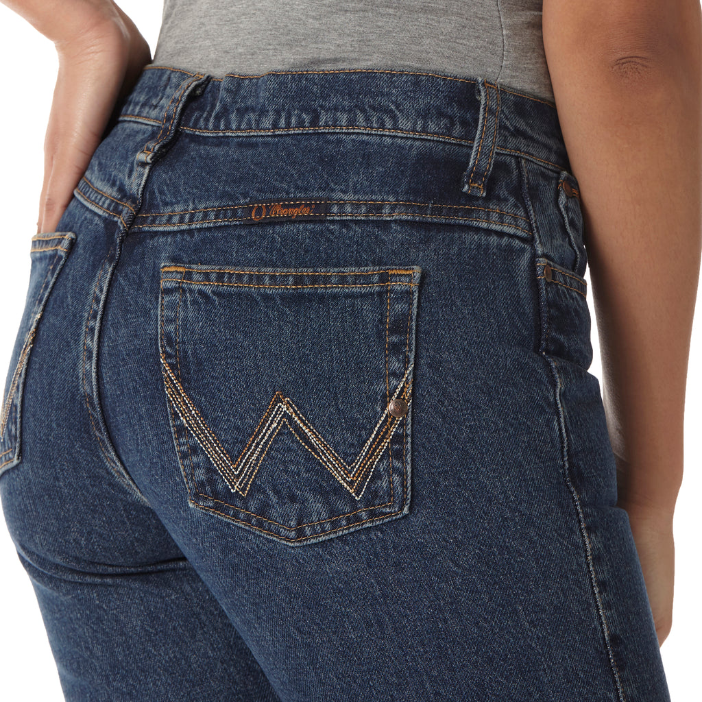 Women's Wrangler Cash Ultimate Riding Jean #WRC10AS