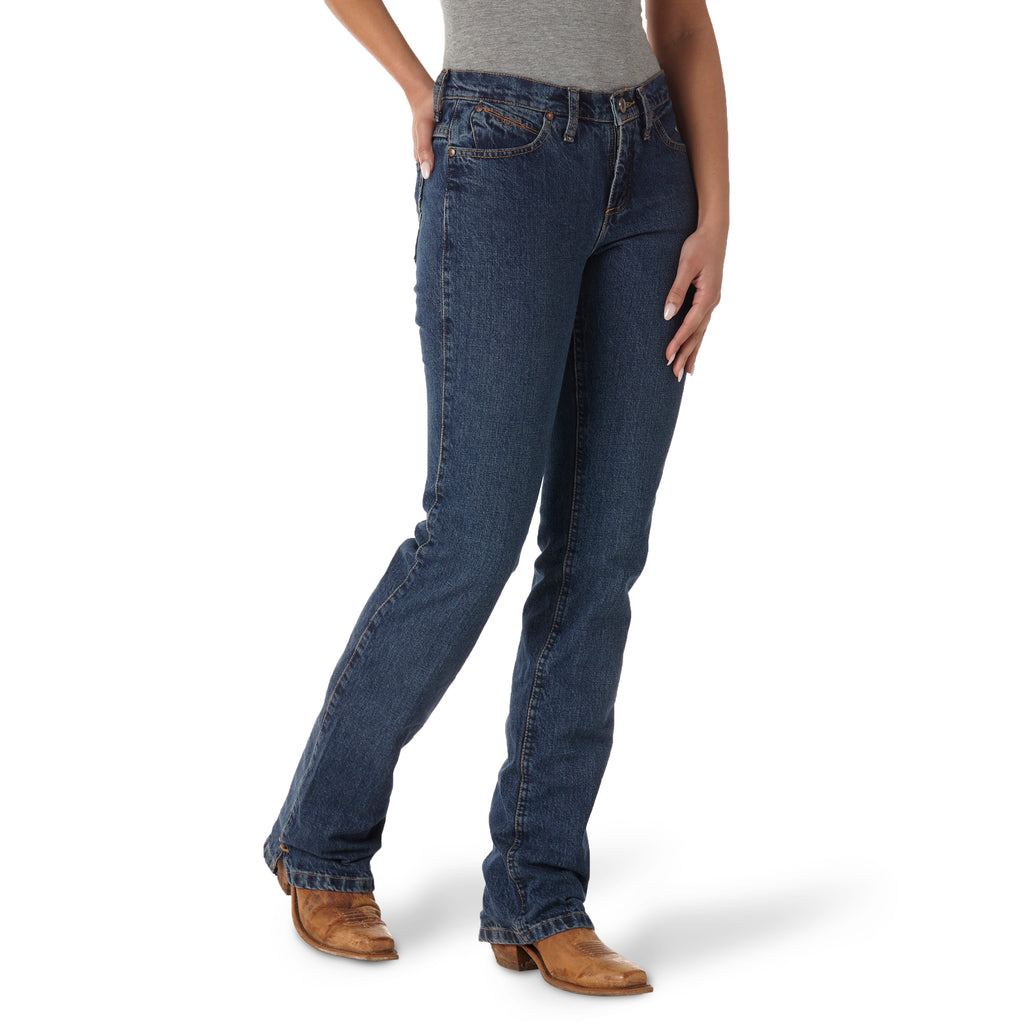 Women's Wrangler Cash Ultimate Riding Jean #WRC10AS