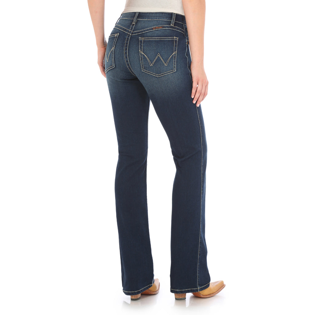 Women's Wrangler Q-Baby Ultimate Riding Jean #WRQ20NR